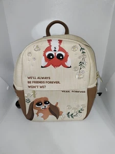 Loungefly Disney Fox & the Hound Copper Tod Chibi Mini Rucksack Forever Friends - Bild 1 von 7
