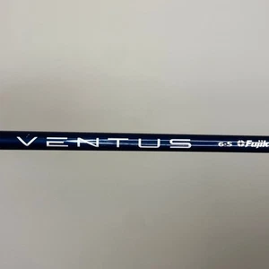 Fujikura Ventus Blue 6-S Driver Shaft - 44.50" - Srixon Adapter - Lamkin Grip - Picture 1 of 3