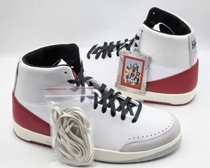 Women's Air Jordan 2 Retro SE "Nina Chanel Abney" Sneakers☆Size 10.5☆Men's 9.0☆ - Picture 1 of 15