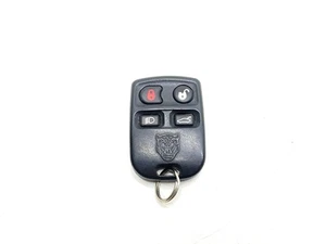1998-2002 Jaguar XJR XK8 XJ8 XJR Fernsender Schlüsselanhänger LJE2610AB - Bild 1 von 7