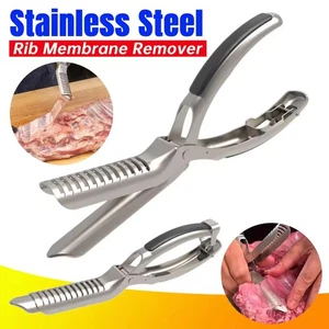 Ristola Film Remover: Acciaio Inox Durevole, Stoccaggio Compatto, Ideale per Grigliare - Foto 1 di 14