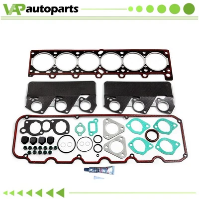 Cylinder Head Gasket Set For 1987-1993 BMW 325i 325is 325iX 525i 2.5L 152Cu SOHC - Image 1 of 4