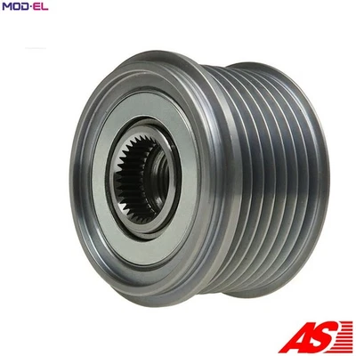 ALTERNATOR FREEWHEEL CLUTCH AFP5015 FOR INFINITI NISSAN QASHQAI/+2 PATHFINDER - Image 1 of 4