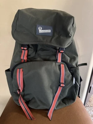 Crumpler The Karachi Outpost Project - Green Backpack KO1001-G12110 - Image 1 of 4