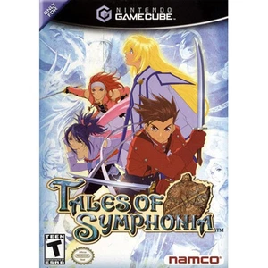 Tales Of Symphonia (Nintendo Gamecube) Disc Only - Picture 1 of 1