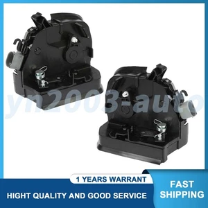 2x Rear Left+Right Door Lock Actuator Motor For BMW E53 51228402601 51228402602 - Picture 1 of 6