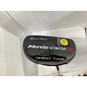 TaylorMade GHOST TOUR Monte Carlo 72 33 STEEL - Picture 1 of 5