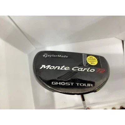 TaylorMade GHOST TOUR Monte Carlo 72 33 STEEL - Image 1 of 4