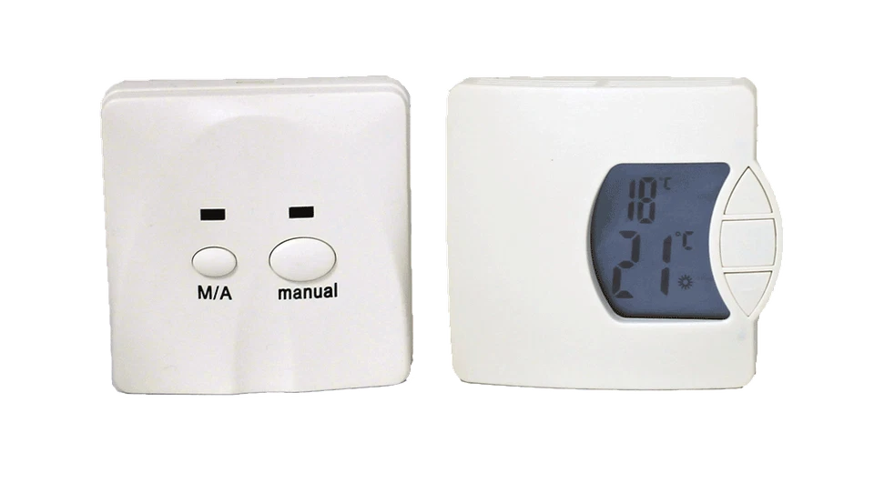 Sunvic TLX1012 Wireless Digital Thermostat - Image 1 of 1