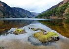 Pictures of Ireland, Glendalough Upper Lake, Derrybawn, Knockfin, County Wicklow