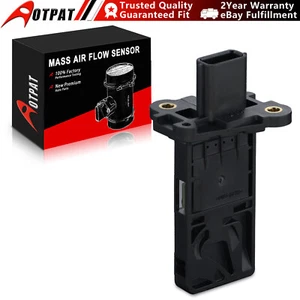 Mass Air Flow Sensor 22680-BV80B for 2017-19 Nissan Altima Rogue Sentra Infiniti - Picture 1 of 9