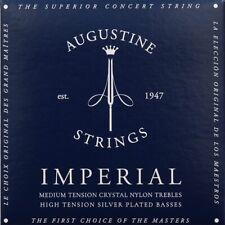 AA Augustine Strings Imperial Blue Medium High Tension Accordion Accessory (AUGI for sale