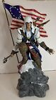Assassin Creed 3 Limited Edition (Xbox 360) Figure Book Flag Belt Buckle No Game
