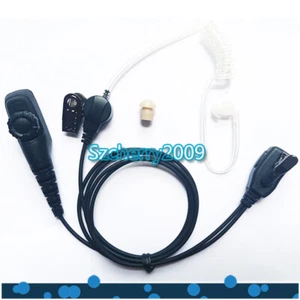 Clear Headset Air Acoustic Tube PPT Earpiece for Airbus EADS THR9 THR9I Radio - Picture 1 of 1