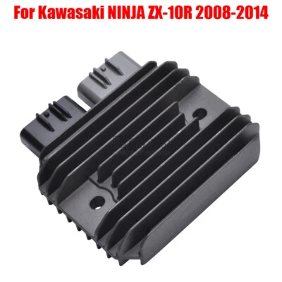 Regulator Rectifier For Kawasaki NINJA ZX-10R 2008 2009 2010 2011 2012 2013 2014 - Изображение 1 из 4