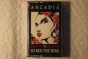 Arcadia – So Red The Rose US orig' SEALED Capitol cassette Duran Duran - Picture 1 of 1