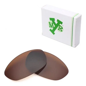 Lentes de repuesto polarizadas hdhut para gafas de sol Oakley Twenty XX 2012 marrones - Imagen 1 de 6