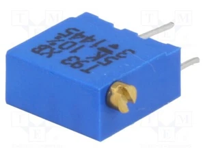 Potentiomètre : pour montage THT 5kΩ 500mW ±10% T93XB502KT20 potentiomètre THT - Photo 1/1