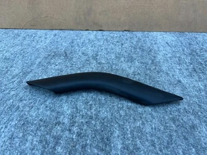 INFINITI Q60 17-22 OEM RIGHT PASSENGER DOOR PANEL INNER HANDLE TRIM COVER BLACK - Picture 1 of 6