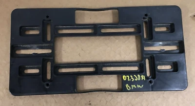 2007-2013 BMW 328i License Plate Bracket 51117397614 OEM . - Image 1 of 4
