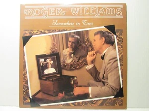 Roger Williams – Somewhere In Time - 1986 - POP - Imagen 1 de 4