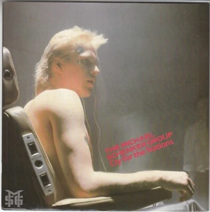 MICHAEL SCHENKER - Cry For The Nations/Arena (1980) 7" VINYL U.K. Import MINT - Picture 1 of 2
