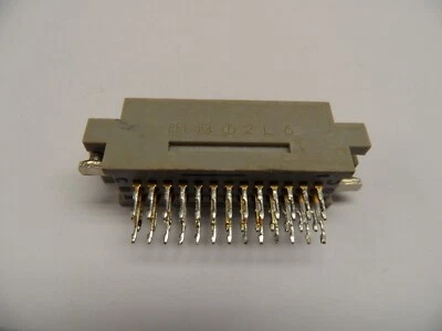 RFT, EFS39, Steckerleiste, 4, stehend, gerade, 2L6 - Bild 1 von 4