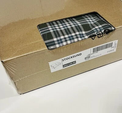 IKEA Stocksund Bezug für 3-er Sofa in Segersta bunt 404.135.55  NEU OVP Cover - Bild 1 von 3