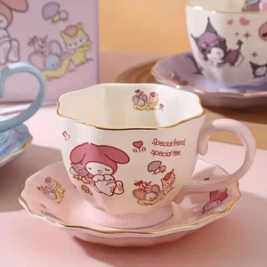 Sanrio Certified 2pcs Afternoon Tea Set - Melody - Foto 1 di 4