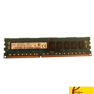 49Y3777 49Y1425 4GB PC3-10600 DDR3-1333 ECC Reg. Memory IBM X3250 M3, X3650 M3 - Picture 1 of 1