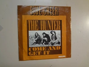 BLUE CHEER: Hunter 4:22- Come & Get It 3:13-Belgium 7" 68 Philips 304 180 BF PSL - Picture 1 of 4