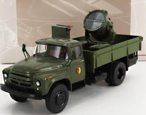 PREMIUM CLASSIXXS, Grüner Lieferwagen ZIL 130 NVA MIT APM 90, 1/43, PRX47056 - Bild 1 von 1