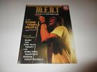 CASQUE Scott Weiland Stone Temple Pilots magazine métal M.E.A.T juillet 1994 Kiss