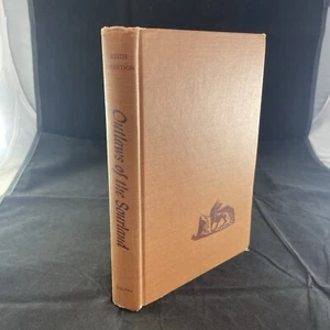 Outlaws Of The Sourland by Keith Robertson HC 1953 Viking Press - Picture 1 of 11