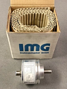 IMG Drehimpulsgeber GmbH IMG58B-50/25-AB-PT-50 Rotary Pulse Encoder - Picture 1 of 7