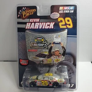 Kevin Harvick #29 Shell Pennzoil All Star Race Win 1/64 2007 Winner's Circle - Picture 1 of 5
