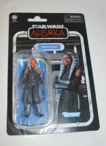 STAR WARS AHSOKA - AHSOKA TANO WITH ACCESSORIES - Picture 1 of 5