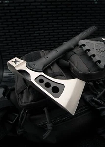 United Cutlery M48 WOODSMAN AXE Axt Beil Tomahawk 2Cr13 Stahl Tactical Axe - Bild 1 von 2