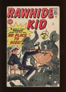 Rawhide Kid 23 GD/VG 3.0 High Res Scans *b8 - Picture 1 of 3