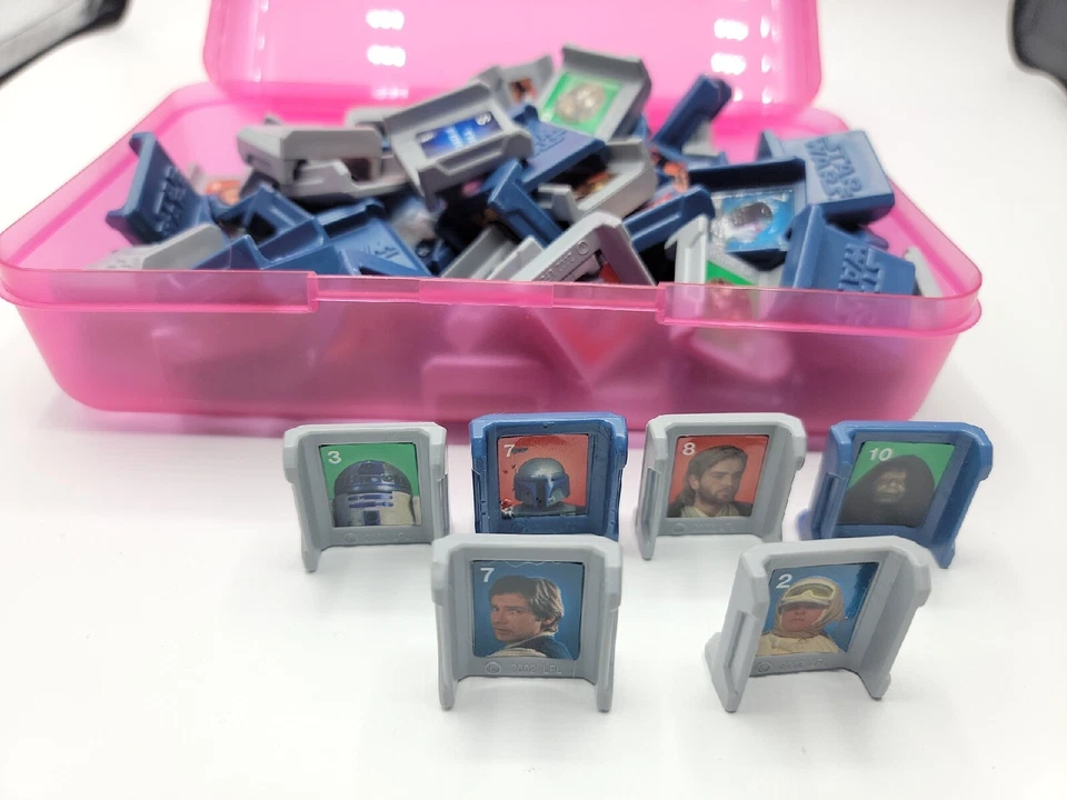 Stratego Star Wars Saga Edition 2002 Board Game - Replacement Pieces - Image 1 of 1