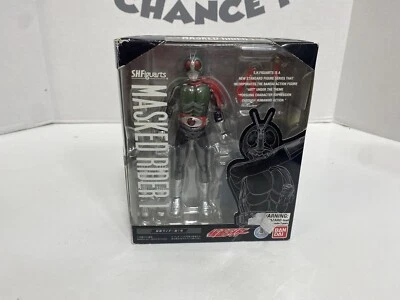 万代 SH Figuarts Kamen 面具骑手 1 2011 — 第 1/4 张图片