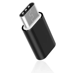USB 3.1 Typ C Stecker auf Micro USB Buchse Adapter Hot -DE Anschluss N6G9 - Bild 1 von 10