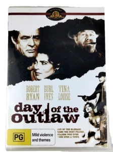 Day Of The Outlaw DVD NTSC Region Free 0 All Western - Robert Ryan (1959) - Picture 1 of 2