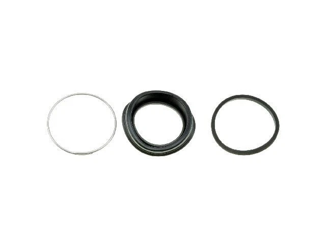 Kit de reparo de pinça dianteira para 88-93 Ford Festiva GL L RZ31Q6 - Imagem 1 de 1