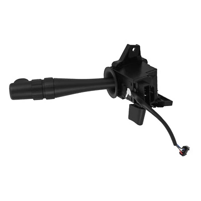 Interruptor de señal de giro ABS negro para Pontiac Grand Prix 2006 2007 2008 25804854 Foto 1 de 4