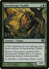 Psychotrope Thallid Planar Chaos NM Green Uncommon MAGIC MTG CARD ABUGames