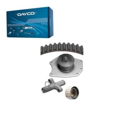 Kit de correa de distribución de motor Dayco con bomba de agua para Chrysler Prowler 2001-2002 Foto 1 de 2