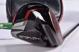 Taylormade Stealth Plus Driver / 8 Degree / Stiff Flex Aldila Rogue Silver 60 - Picture 1 of 9