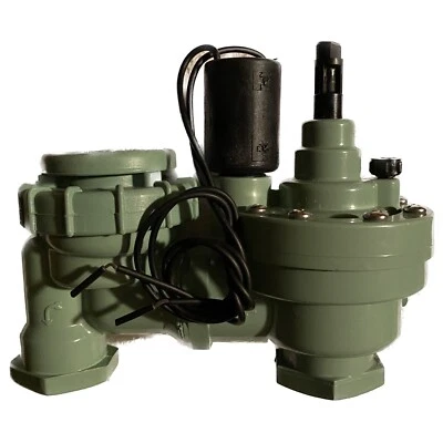 Lawn Genie Anti-Siphon Valve 3/4 in. 150 psi 54000 NEW ITEM READ DESCRIPTION. - Image 1 of 3