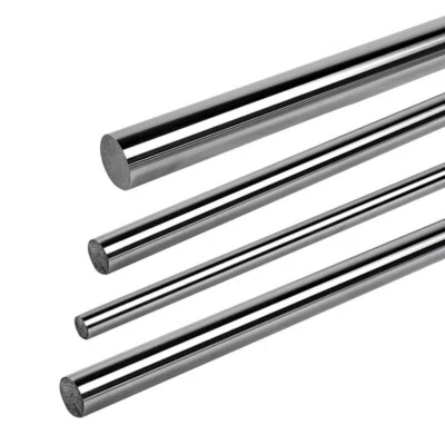 303 Stainless Steel Round Bar Linear Shaft Metric Rod Long 100-300mm size 4-28mm